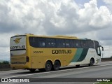 Empresa Gontijo de Transportes 14840 na cidade de Lorena, São Paulo, Brasil, por João Felipe. Número da foto: #12684362.