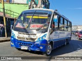Buses Litoral Central 106B na cidade de San Antonio, San Antonio, Valparaíso, Chile, por Benjamín Tomás Lazo Acuña. Número da foto: #:id.