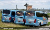 Asabela Transportes e Turismo 3015 na cidade de Santo Estêvão, Bahia, Brasil, por Teodoro Conceição. Número da foto: #:id.