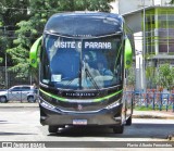 Viação Garcia 92081 na cidade de Sorocaba, São Paulo, Brasil, por Flavio Alberto Fernandes. Número da foto: #12686224.