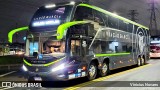 Viação Garcia 96091 na cidade de São José dos Campos, São Paulo, Brasil, por Vinicius Novaes. Número da foto: #12687498.