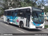 Viação Arujá 2304 na cidade de Arujá, São Paulo, Brasil, por Rafael Lopes de Oliveira. Número da foto: #12684525.