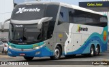 Viação Xavante 18300 na cidade de Goiânia, Goiás, Brasil, por Carlos Júnior. Número da foto: #12685523.