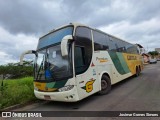 Empresa Gontijo de Transportes 14475 na cidade de Minas Novas, Minas Gerais, Brasil, por Josimar Gomes Simoes. Número da foto: #12684665.