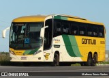 Empresa Gontijo de Transportes 15055 na cidade de Porto Seguro, Bahia, Brasil, por Matheus Souza Santos. Número da foto: #:id.