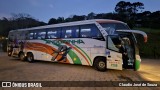 Empresa de Transportes Andorinha 7209 na cidade de Sapucaí-Mirim, Minas Gerais, Brasil, por Claudio José de Souza. Número da foto: #12686640.