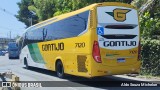 Empresa Gontijo de Transportes 7120 na cidade de Salvador, Bahia, Brasil, por Aldo Souza Michelon. Número da foto: #12686629.