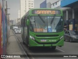 Transportes Santo Antônio RJ 161.042 na cidade de Duque de Caxias, Rio de Janeiro, Brasil, por Jonas Alcantara. Número da foto: #12684279.