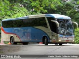 Arca Turismo 5089 na cidade de São Paulo, São Paulo, Brasil, por Gabriel Oliveira Caldas da Nobrega. Número da foto: #12684126.