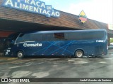 Viação Cometa 719621 na cidade de Oliveira, Minas Gerais, Brasil, por Jardel Mendes de Santana. Número da foto: #:id.