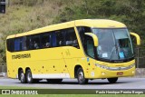 Viação Itapemirim 60043 na cidade de Piraí, Rio de Janeiro, Brasil, por Paulo Henrique Pereira Borges. Número da foto: #12686775.