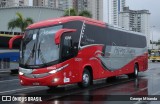 Empresa de Ônibus Pássaro Marron 5004 na cidade de Barueri, São Paulo, Brasil, por George Miranda. Número da foto: #:id.