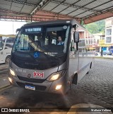 Auto Viação 1001 RJ 108.319 na cidade de Nova Friburgo, Rio de Janeiro, Brasil, por Wallace Velloso. Número da foto: #:id.