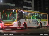 Viação Cidade de Maceió 1408 na cidade de Maceió, Alagoas, Brasil, por Rodrigo Fonseca. Número da foto: #12686990.