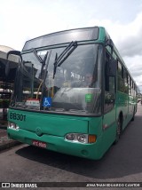 Transporte Coletivo Glória BB301 na cidade de Curitiba, Paraná, Brasil, por JONATHAN EDUARDO CANTOR. Número da foto: #12685809.