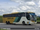 Empresa Gontijo de Transportes 14840 na cidade de Lorena, São Paulo, Brasil, por João Felipe. Número da foto: #12684359.
