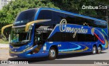 Omegatur 4046 na cidade de Salvador, Bahia, Brasil, por Ônibus Ssa. Número da foto: #12684361.