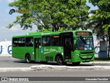 Transportes Santo Antônio DC 3.194 na cidade de Duque de Caxias, Rio de Janeiro, Brasil, por Alexander Fravoline. Número da foto: #:id.