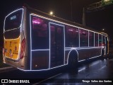 Viação Metrópole Paulista - Zona Leste 3 1515 na cidade de São Paulo, São Paulo, Brasil, por Thiago  Salles dos Santos. Número da foto: #:id.