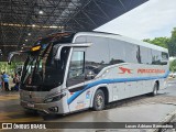 Viação Piracicabana 452407 na cidade de Bauru, São Paulo, Brasil, por Lucas Adriano Bernardino. Número da foto: #12686108.