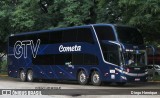 Viação Cometa 18314 na cidade de São Paulo, São Paulo, Brasil, por Diego Henrique. Número da foto: #:id.