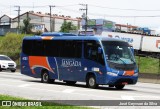 Transportes Jangada 4085 na cidade de Guarulhos, São Paulo, Brasil, por José Geyvson da Silva. Número da foto: #12687004.