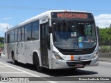 Transportes Blanco RJ 136.205 na cidade de Nova Iguaçu, Rio de Janeiro, Brasil, por Marco Aurélio de Oliveira. Número da foto: #:id.