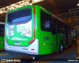 VB Transportes e Turismo 3389 na cidade de Campinas, São Paulo, Brasil, por Adriano Luis. Número da foto: #:id.