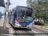 Radial Transporte Coletivo 41.055 na cidade de Arujá, São Paulo, Brasil, por Rafael Lopes de Oliveira. Número da foto: #12684531.