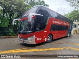 Expresso São Luiz 8020 na cidade de São Paulo, São Paulo, Brasil, por Paulo Alexandre da Silva. Número da foto: #12685542.