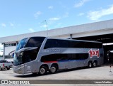 Auto Viação 1001 RJ 108.498 na cidade de Campos dos Goytacazes, Rio de Janeiro, Brasil, por Lucas Martins. Número da foto: #12684820.