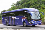 M.F Tur > MF Turismo Roseira 4100 na cidade de Piraí, Rio de Janeiro, Brasil, por Paulo Henrique Pereira Borges. Número da foto: #12686829.