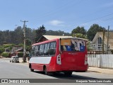 Buses Nuevo Amanecer FLXB40 na cidade de El Tabo, San Antonio, Valparaíso, Chile, por Benjamín Tomás Lazo Acuña. Número da foto: #:id.