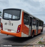 Empresa de Transportes Nova Marambaia AT-175 na cidade de Belém, Pará, Brasil, por Hugo Bernar Reis Brito. Número da foto: #:id.
