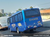Damir Transportes RWJW45 na cidade de Estación Central, Santiago, Metropolitana de Santiago, Chile, por Benjamín Tomás Lazo Acuña. Número da foto: #12687198.
