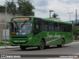 Transportes Santo Antônio RJ 161.032 na cidade de Duque de Caxias, Rio de Janeiro, Brasil, por Anderson Sousa Feijó. Número da foto: #:id.