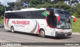 Hilsinger Turismo 2206 na cidade de Canela, Rio Grande do Sul, Brasil, por Anderson Cabral. Número da foto: #:id.