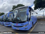 UTIL - União Transporte Interestadual de Luxo 6402 na cidade de Belo Horizonte, Minas Gerais, Brasil, por Igor Eduardo. Número da foto: #12684503.