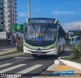 Auto Ônibus Líder 0924001 na cidade de Manaus, Amazonas, Brasil, por MATHEUS RICHARD. Número da foto: #12685813.