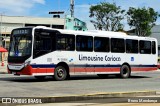 Empresa de Transportes Limousine Carioca RJ 129.005 na cidade de Rio de Janeiro, Rio de Janeiro, Brasil, por Bruno Mendonça. Número da foto: #:id.