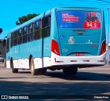 São Jorge de Transportes 232 na cidade de Pelotas, Rio Grande do Sul, Brasil, por Ribeiro Reis. Número da foto: #12684761.
