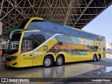 Empresa Gontijo de Transportes 25020 na cidade de Patos de Minas, Minas Gerais, Brasil, por Leonardo Nunes. Número da foto: #12687228.