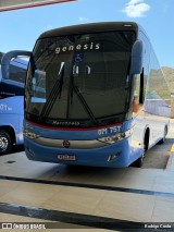 Expresso Guanabara 757 na cidade de Itapajé, Ceará, Brasil, por Rodrigo Costa. Número da foto: #12684048.
