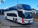 Auto Viação Catarinense 319308 na cidade de Porto Alegre, Rio Grande do Sul, Brasil, por Emerson Dorneles. Número da foto: #12684297.