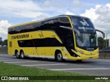 Viação Nova Itapemirim 40946 na cidade de Lorena, São Paulo, Brasil, por João Felipe. Número da foto: #12684421.