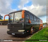 Ônibus Particulares BALANçO FANDANGUEIRO na cidade de Barra do Ribeiro, Rio Grande do Sul, Brasil, por Marcio Matozo. Número da foto: #12686377.