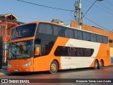 Autobuses sin identificación - Chile FHFC43 na cidade de Estación Central, Santiago, Metropolitana de Santiago, Chile, por Benjamín Tomás Lazo Acuña. Número da foto: #12686372.