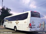 Eco Polo Brasil Transportes 127 na cidade de Niterói, Rio de Janeiro, Brasil, por Anderson José. Número da foto: #:id.