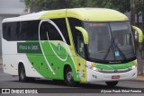 Expresso Princesa dos Campos 6450 na cidade de Cascavel, Paraná, Brasil, por Alyson Frank Ehlert Ferreira. Número da foto: #:id.