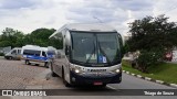 Viação Cidade de Caieiras 4100 na cidade de Franco da Rocha, São Paulo, Brasil, por Thiago de Souza. Número da foto: #12686121.